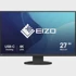 EIZO Monitor EV2740S 27" 4K IPS USB-C HDMI DP USB hub, crna 